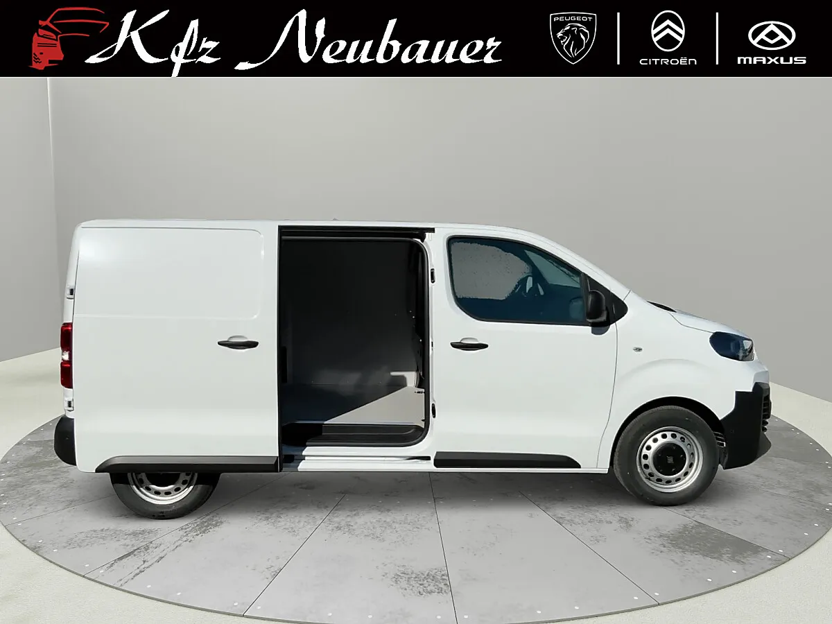 Fiat Scudo M L2 BlueHDi 150 EAT8 Netto €27.075 Transporter / Kastenwagen – Bild 4