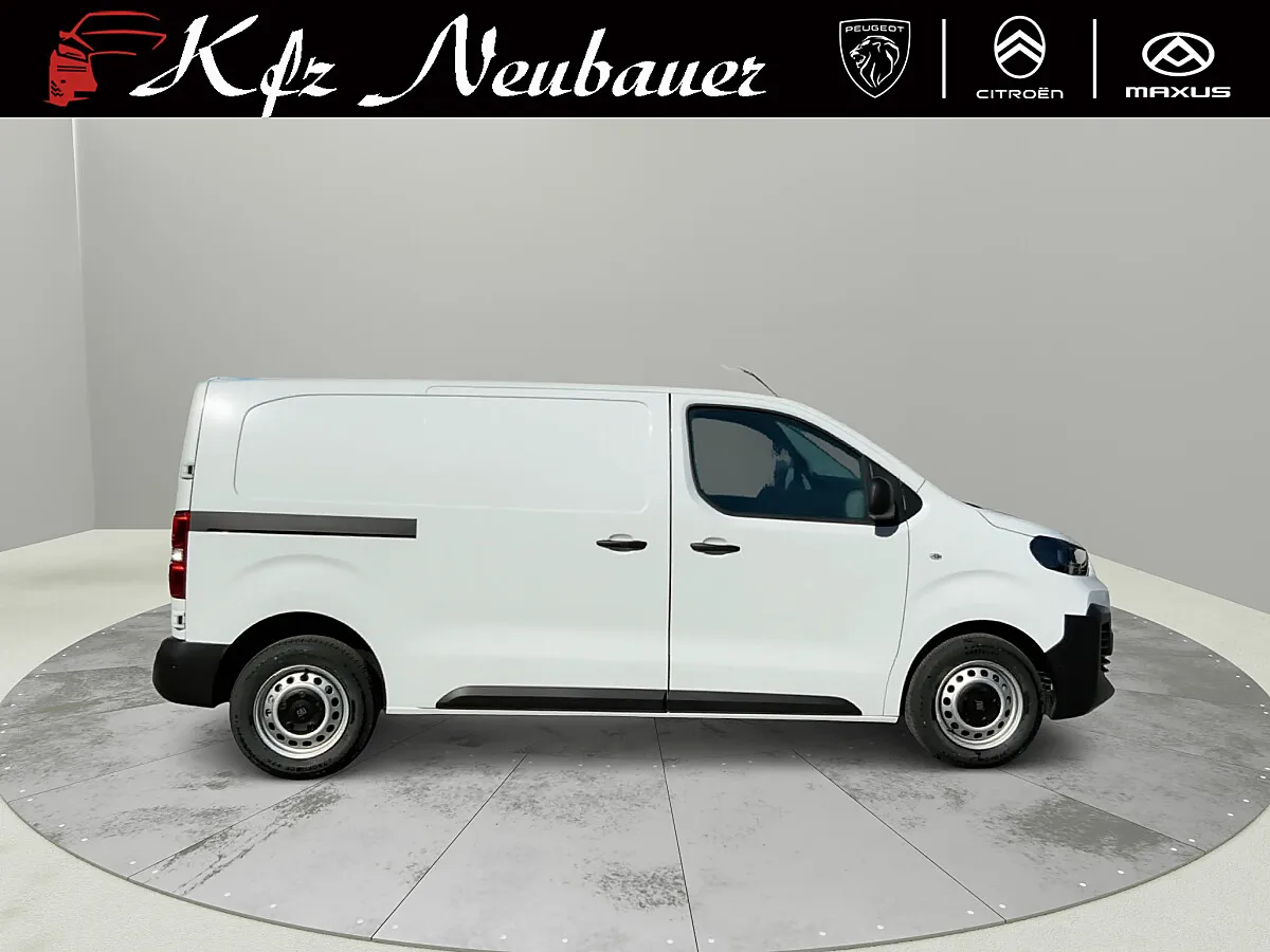 Fiat Scudo M L2 BlueHDi 150 EAT8 Netto €27.075 Transporter / Kastenwagen – Bild 3
