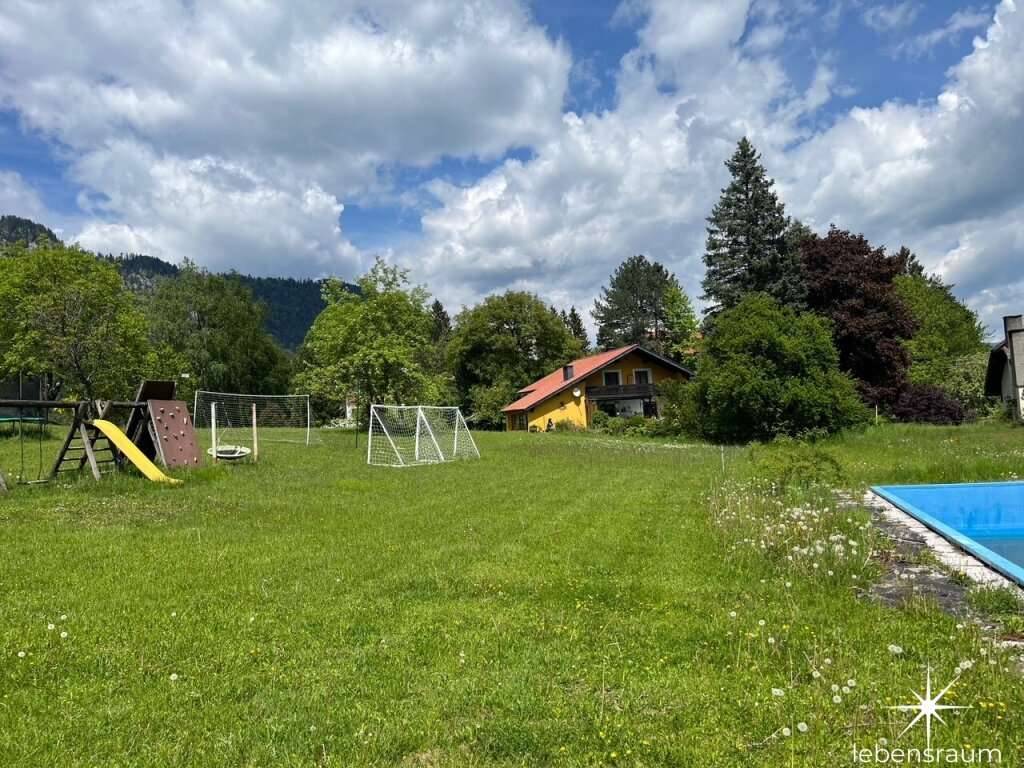 Grundstück mit viel Potential in absoluter Ruhe-, Aussichts- und Sonnenlage - Ansicht 3