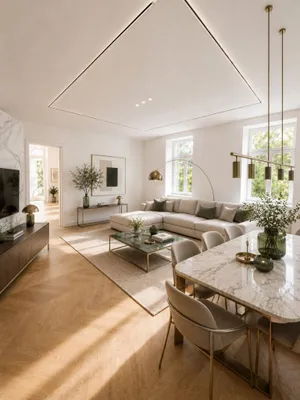 4-Zimmer-Wohnung kaufen in Wien – 125 m², € 949.000 – Bild 3 von 27