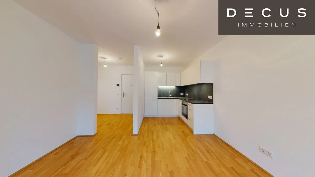 AB JULI | ZWEI ZIMMER | MIT BALKON | 3.STOCK | NAHE THERESA-TAUSCHER-PARK | RICHTUNG NORD-WESTEN - Widok 3