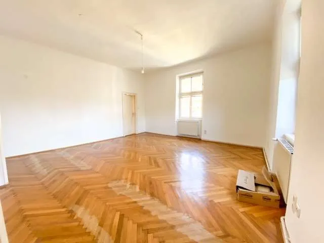 Sonnige 4-Zimmer-Altbauwohnung mit Donaukanalblick - ideal für Familien & WGs im 3. Bezirk - Widok 3