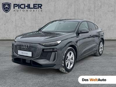 Audi Q6 Sportback e-tron quattro