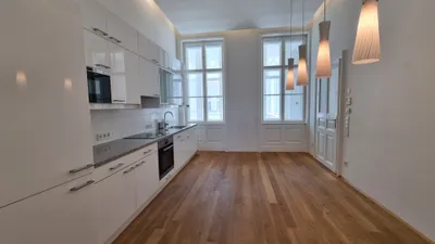 Exklusive Stadtwohnung in Opernnähe mit Air condition – Bild 3