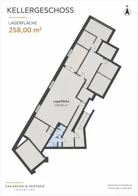 Gewerbeimmobilie mieten in Wien – 625 m², € 6.773 – Bild 11 von 11