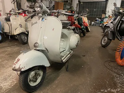 Vespa 150 VL3 Struzzo