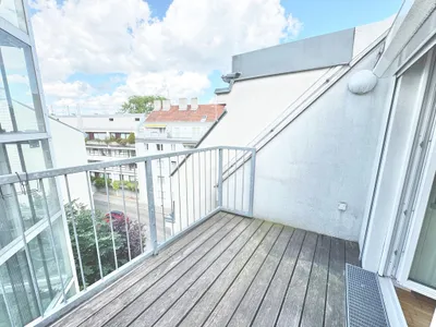 TERRASSENTRAUM | HELLE 3 ZIMMER | KLIMAANLAGE | TOPLAGE NÄHE S45-OBERDÖBLING – Bild 2