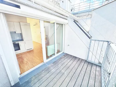 TERRASSENTRAUM | HELLE 3 ZIMMER | KLIMAANLAGE | TOPLAGE NÄHE S45-OBERDÖBLING