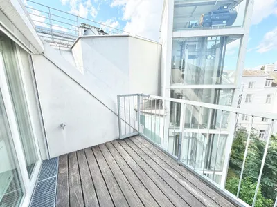 TERRASSENTRAUM | HELLE 3 ZIMMER | KLIMAANLAGE | TOPLAGE NÄHE S45-OBERDÖBLING – Bild 3