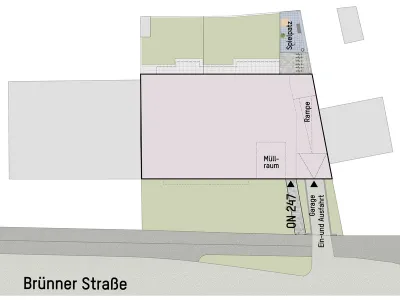 2-Zimmer-Wohnung kaufen in Wien – 69,01 m², € 399.900 – Bild 5 von 6