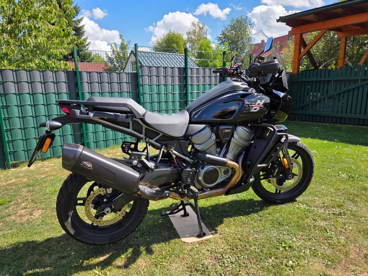 Harley-Davidson Pan America