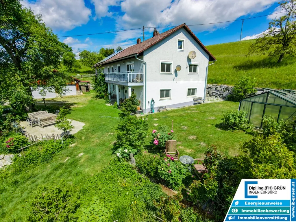 Haus – Feldkirchen an der Donau, Schatzsiedlung - Ansicht 3
