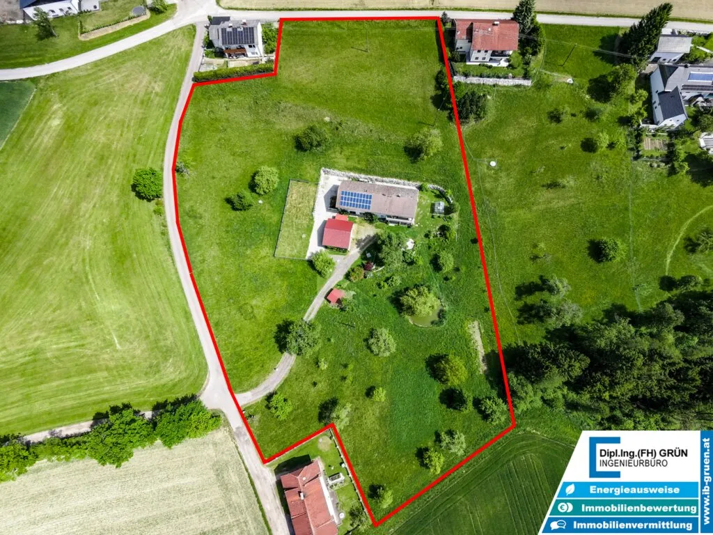 Haus – Feldkirchen an der Donau, Schatzsiedlung - Ansicht 2