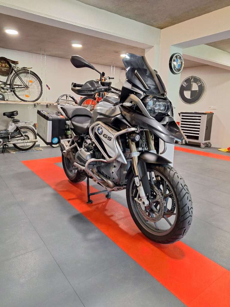 BMW R 1200 GS Enduro