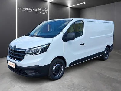 Renault Trafic L2H1 3,0t dCi 130 Transporter / Kastenwagen
