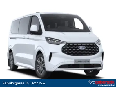 Ford Transit Custom Kombi 2,0 EcoBlue L1H1 320 FWD T...