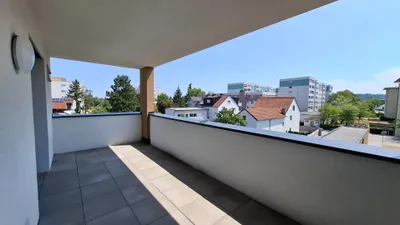 2-Zimmer-Wohnung mieten in Wels – 56,55 m², € 928 – Bild 2 von 10