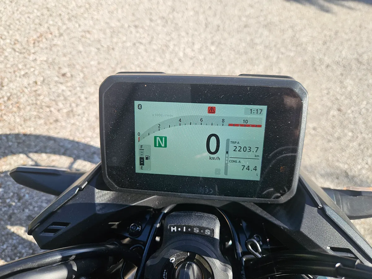 Honda Hornet