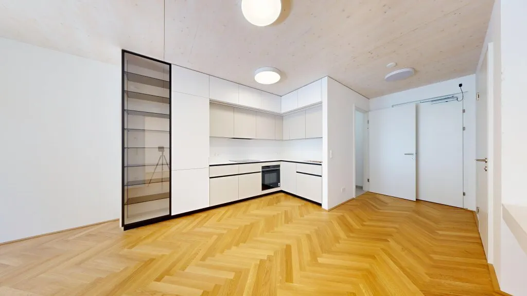 Erstbezug im Leopoldquartier | KLIMA | Sauna | Fitness | Co Working Space - Besichtigung Sonntag 5.7 um 10 Uhr, Wien
