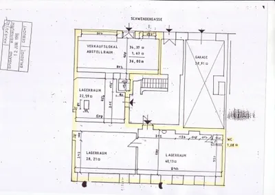 3-Zimmer-Gewerbeimmobilie mieten in Wien – 128 m², € 897 – Bild 13 von 13