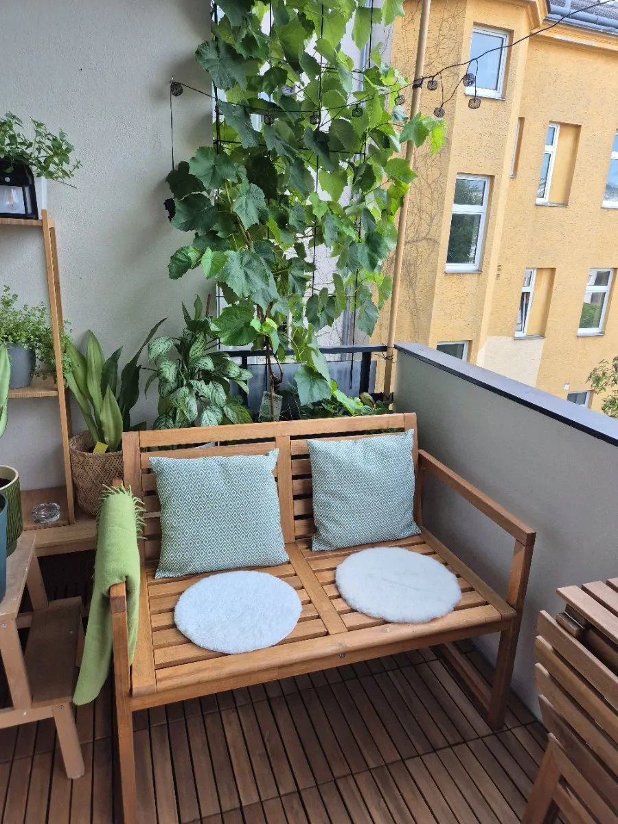 IKEA NAMMARÖ Balkon Bank, € 80,- (4020 Linz)