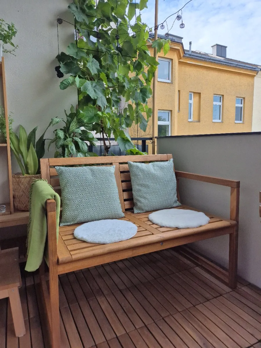IKEA NAMMARÖ Balkon Bank, € 80,- (4020 Linz)