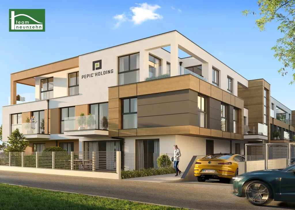 Wohnung – Wien - Ansicht 3