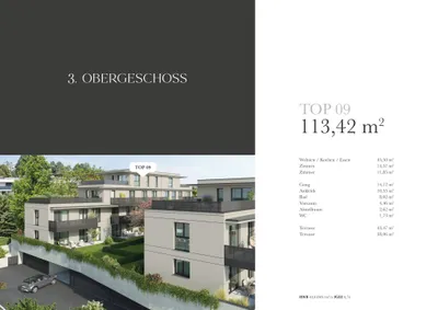3-Zimmer-Wohnung kaufen in Graz – 113,42 m², € 957.090 – Bild 5 von 6