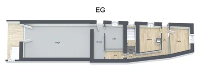 9-Zimmer-Gewerbeimmobilie kaufen in Spittal an der Drau – 191 m², € 260.000 – Bild 21 von 24