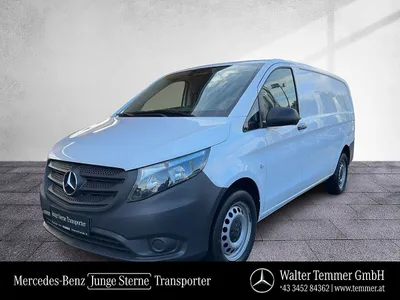 Mercedes-Benz Vito 110 CDI Kasten Lang Transporter / Kastenwagen