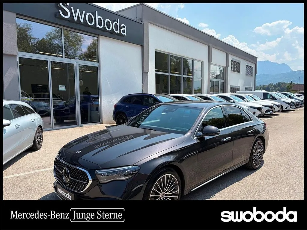 Mercedes-Benz E-Klasse