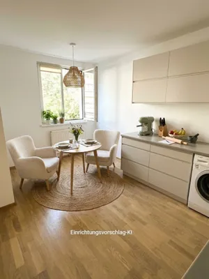 2-Zimmer-Wohnung mieten in Wien – 70 m², € 1.100