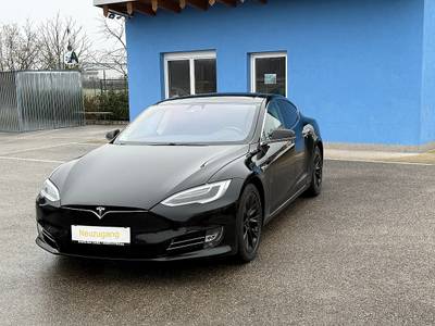 Tesla Model S 100D free supercharging Neue HV Batterie
