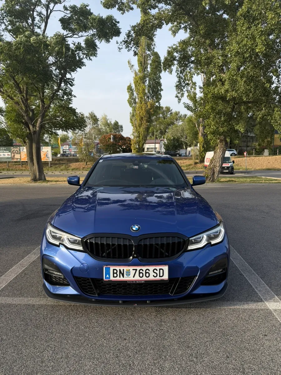 BMW 3er-Reihe