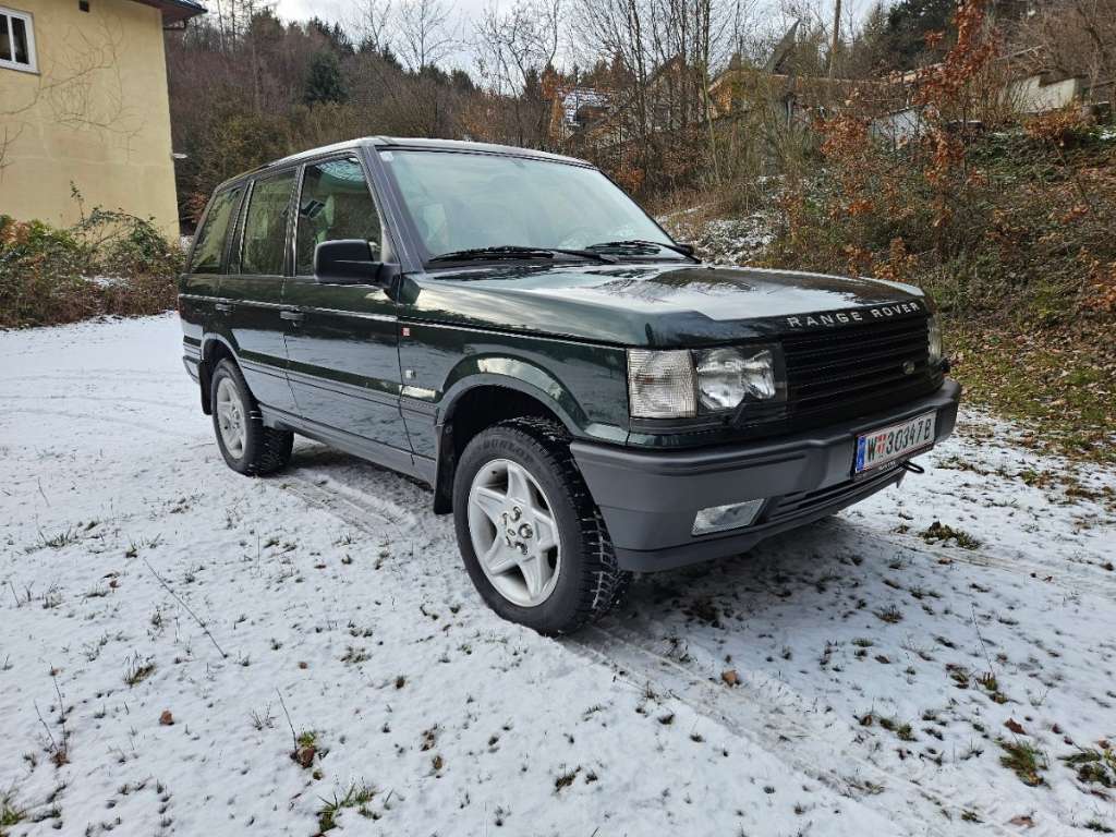 Land Rover Range Rover P38 4.6 HSE SUV / Geländewagen