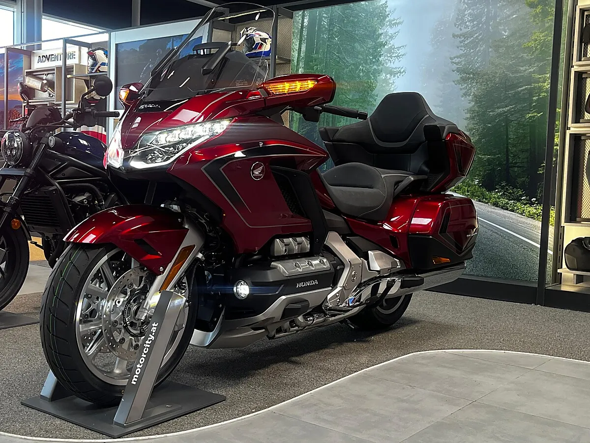 Honda Goldwing
