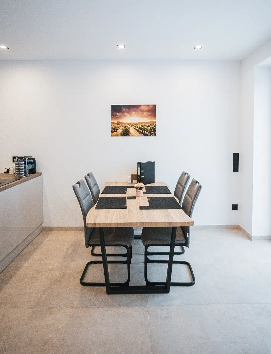 Apartment in Purbach am Neusiedler See, Florianisiedlung - Ansicht 3
