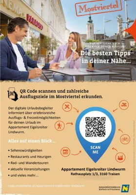 2-Zimmer-Wohnung mieten in Lilienfeld – 50 m², € 858 – Bild 12 von 12