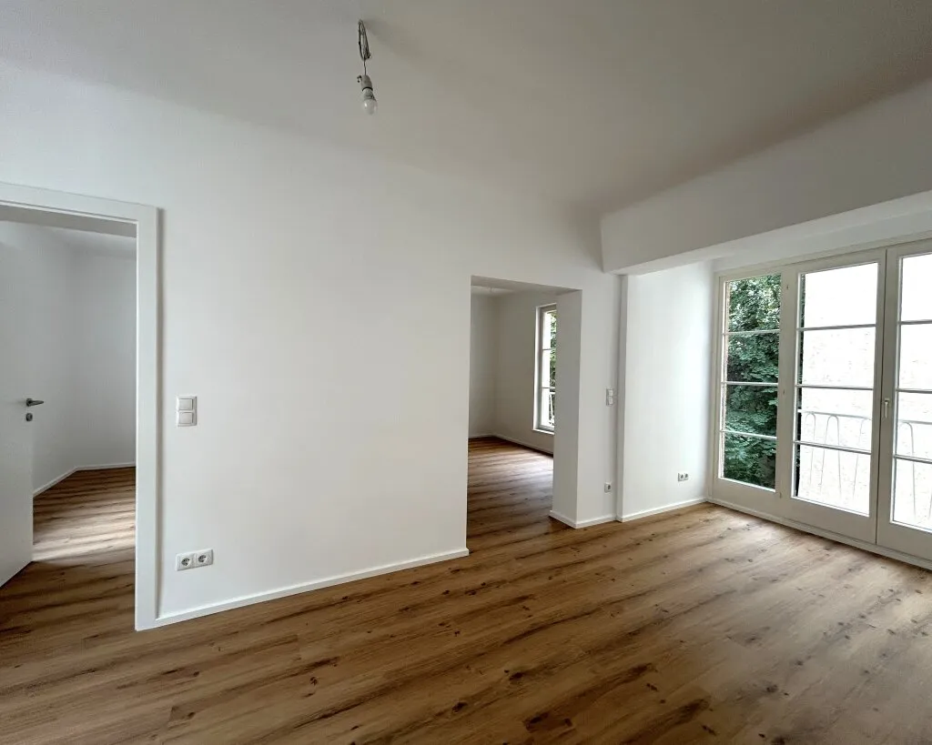 Erstbezug! Neurenovierte 3-Zimmer-Wohnung im Kaiviertel - Widok 3