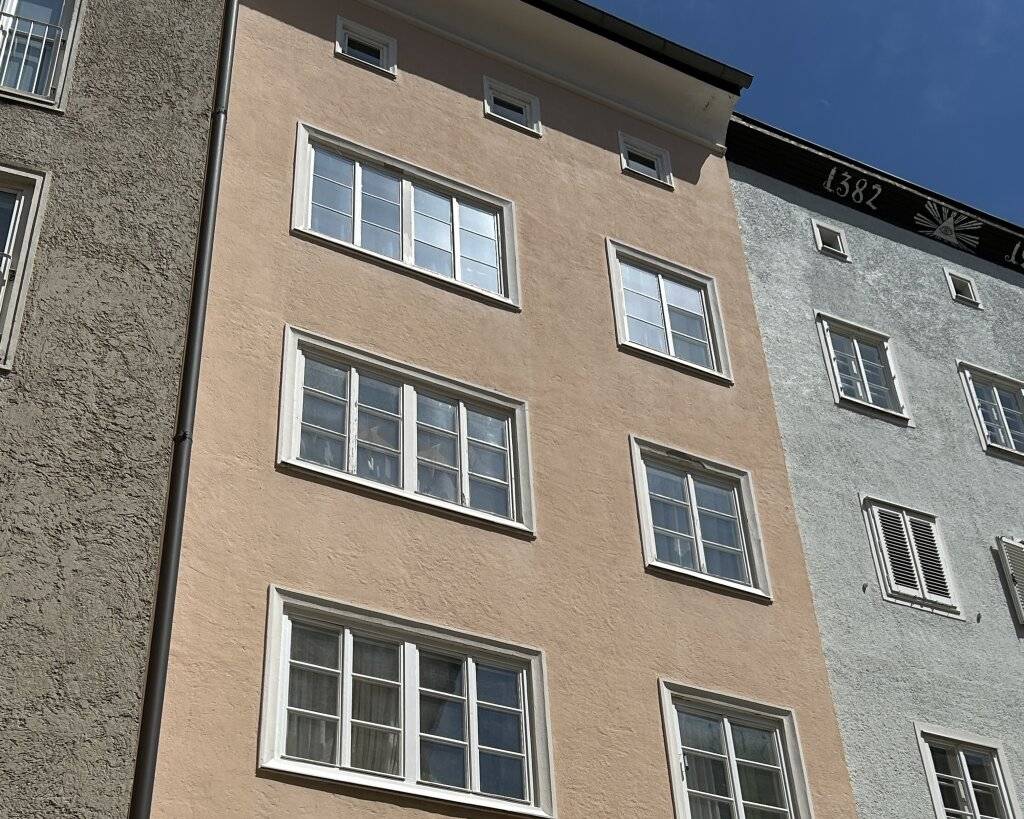 Erstbezug! Neurenovierte 3-Zimmer-Wohnung im Kaiviertel, Salzburg