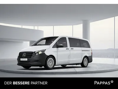 Mercedes-Benz Vito 114 CDI 4x4 PRO Lang AHK 2,5t 9 Sitze