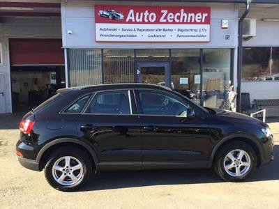 Audi Q3 2,0 TDI quattro DPF