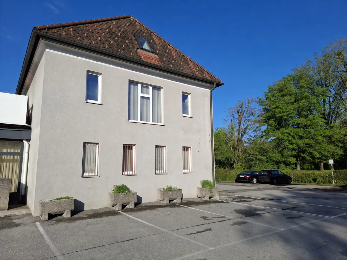 EINFAMILIENHAUS MIT EINLIEGERWOHNUNG IN STEYR MÜNICHHOLZ - Widok 2