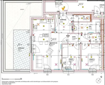 3-Zimmer-Wohnung mieten in Hollabrunn – 79 m², € 790 – Bild 19 von 19