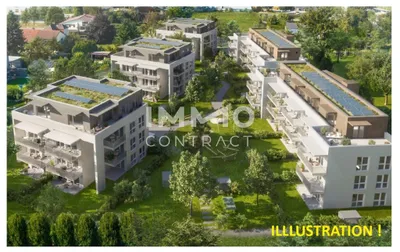 2-Zimmer-Wohnung mieten in Graz – 39,27 m², € 497 – Bild 1 von 4