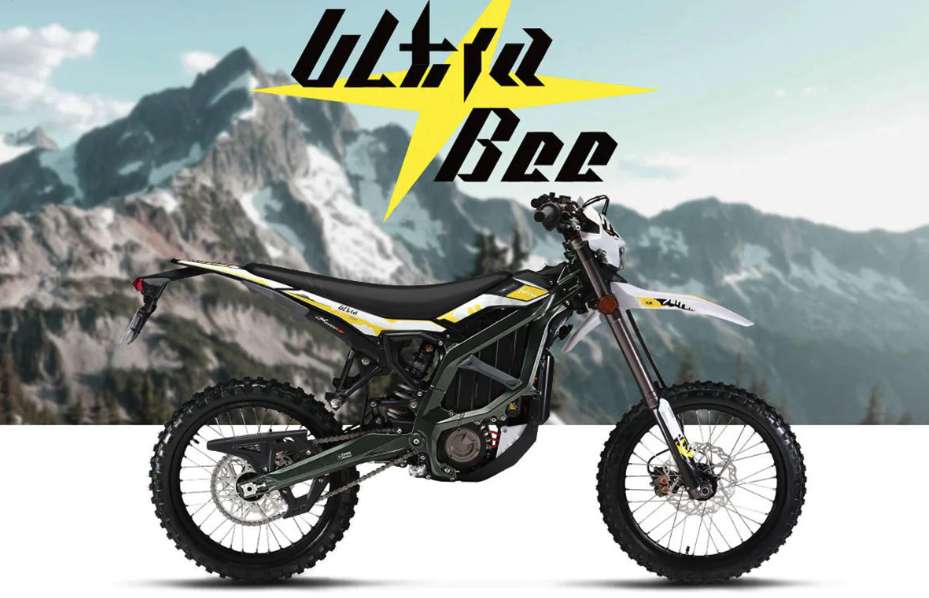 Sur-Ron Ultra BEE R *Förderfähig mit 1200,-* Enduro