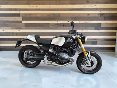 BMW R12 NineT