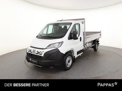 Fiat Ducato 35 Maxi Kipper 140 Multijet L3 (verstärkt LKW über 3,5t