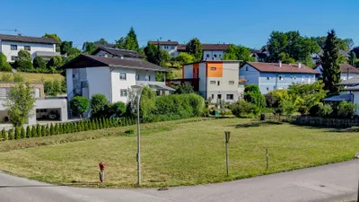 Grundstück kaufen in Gmunden – 908 m², € 195.000 – Bild 2 von 5