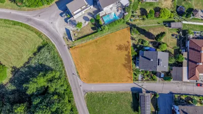 Grundstück kaufen in Gmunden – 908 m², € 195.000 – Bild 3 von 5